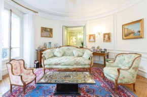 Superb 4 bdrms 185m2 Apt Trocadero